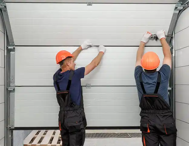 garage door service Grayson Valley